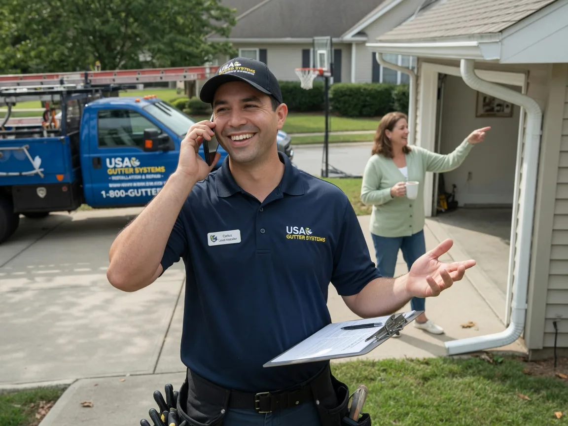 Gutter Installation Umbarger, TX FAQs